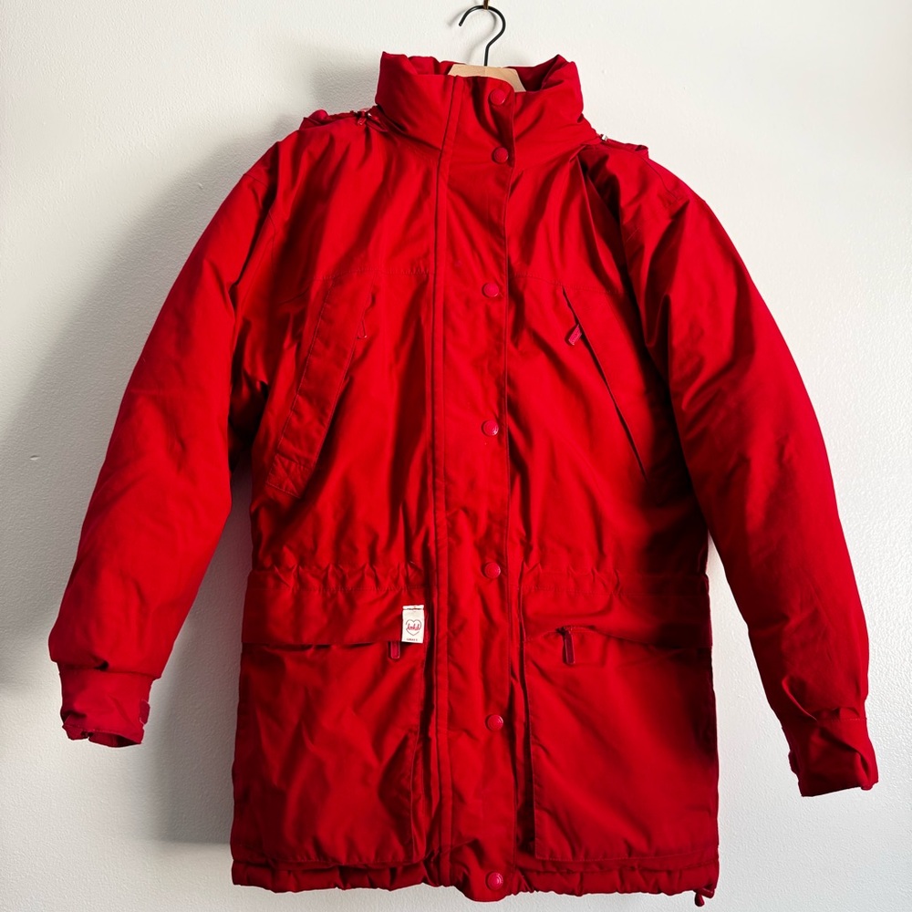 Vintage Eddie Bauer Winter Coat